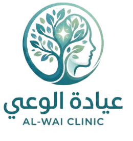 شعار عيادة الوعي