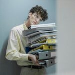 الاحتراق الوظيفي